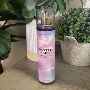 Pastel Skies - BB&W Mist